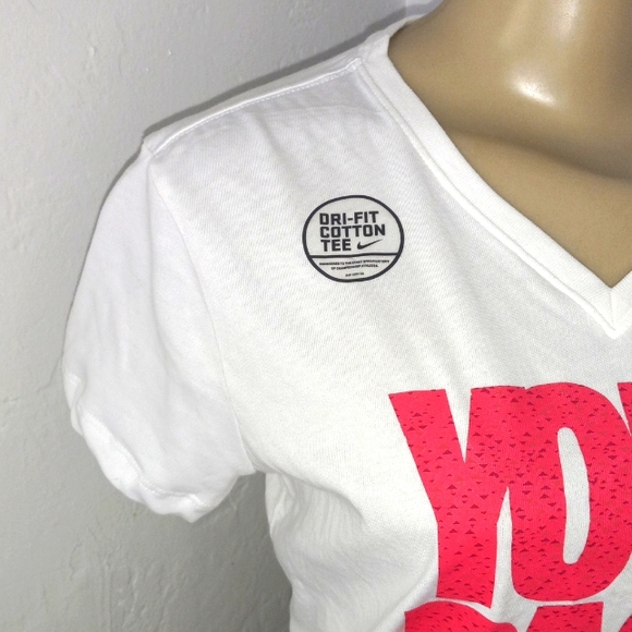 Nike Running Dri-Fit Cotton Tee - Picture 2 of 7